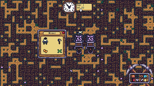 Square Mining Builder