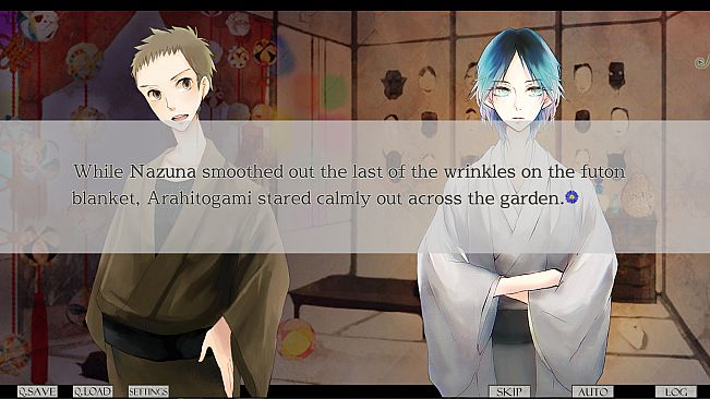 Winter Worm, Summer Grass