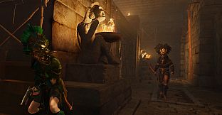 Shadow of the Tomb Raider - The Serpent's Heart