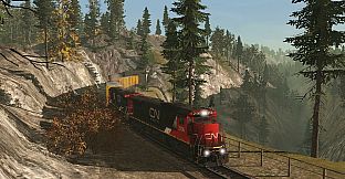 Trainz 2022 DLC - Pro Train: Elk Canyon