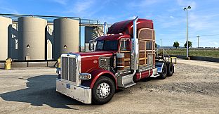 American Truck Simulator - Steampunk Paint Jobs Pack