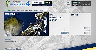 Monster Energy Supercross 4 - Allegiance Pack
