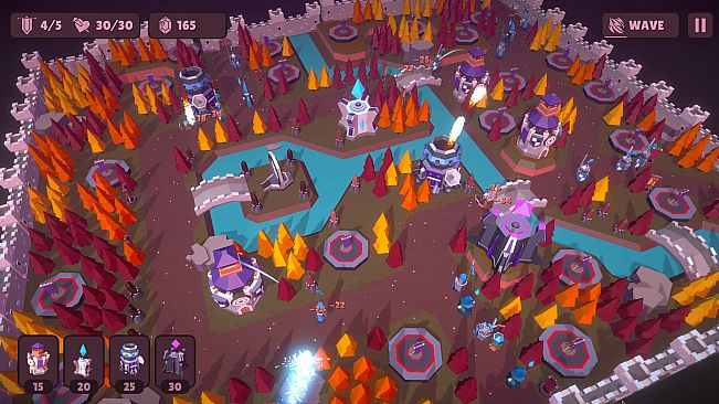 Inscrutable Fortress