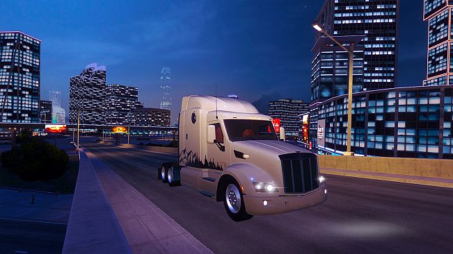 Truck Simulator Cargo Driver 2025 - USA