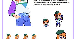 Cassette Beasts: The Art Book