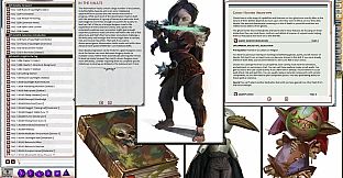 Fantasy Grounds - Pathfinder 2 RPG - Pathfinder Adventure Path #163: Ruins of Gauntlight (Abomination Vaults 1 of 3)