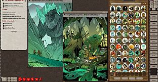 Fantasy Grounds - Monsters of Feyland