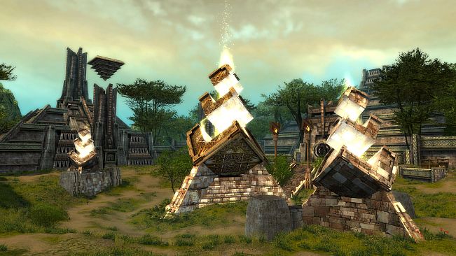 Guild Wars Eye of the North
