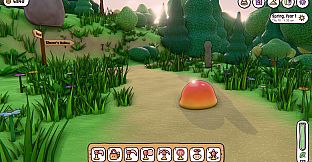 My Adventure as a Slime