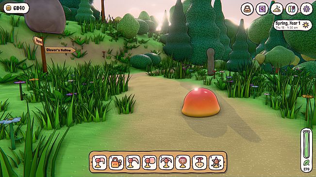 My Adventure as a Slime