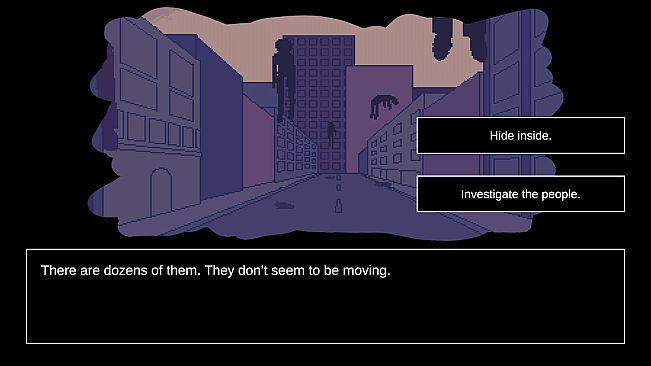 They Come at Daylight