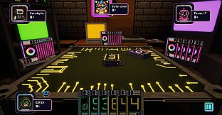 Floppy Desk