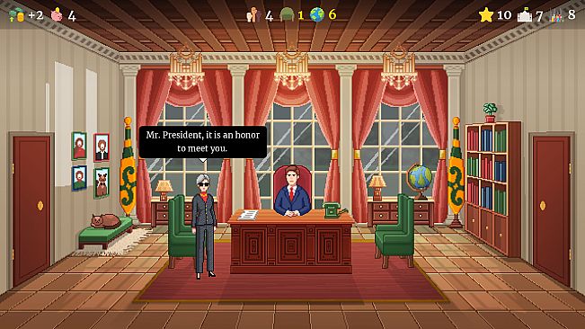 Velistra: Failed State