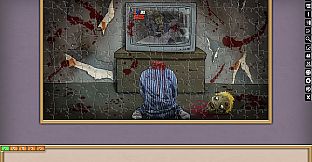 Jigsaw Puzzle Pack - Pixel Puzzles Ultimate: PP1 UndeadZ