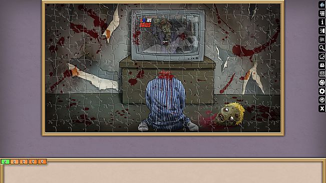 Jigsaw Puzzle Pack - Pixel Puzzles Ultimate: PP1 UndeadZ