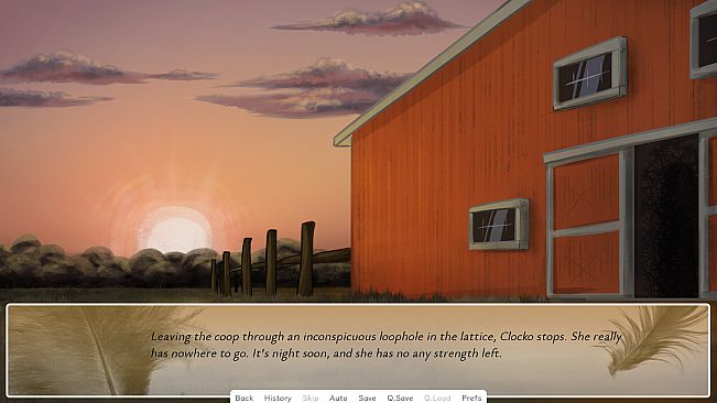 Get Out Of The Woods