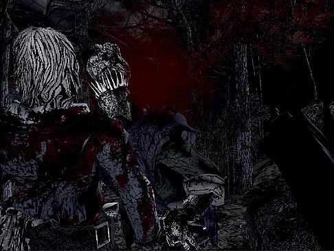 No Vacation for an Executioner