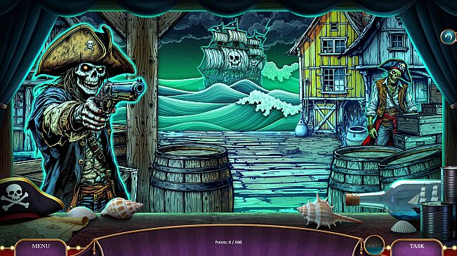 Eerie Night - Escape from the Funfair - Collector's Edition