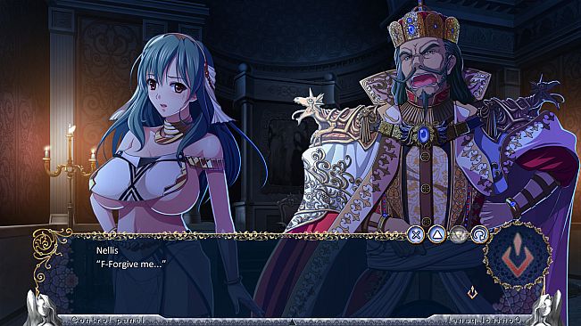 Funbag Fantasy: Sideboob Story