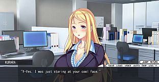 Obedient Women - Big-titted Office Bride