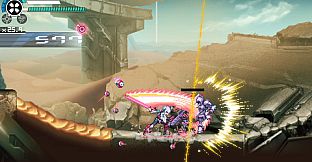 Gunvolt Chronicles: Luminous Avenger iX 1+2 Dual Collection