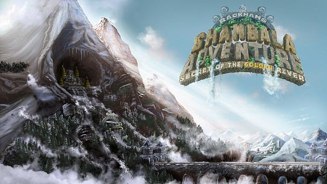 Rackham's Shambala Adventure