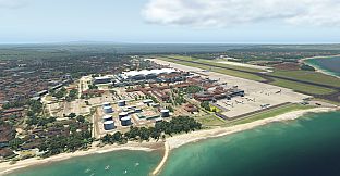 X-Plane 11 - Add-on: Aerosoft - Airport Bali