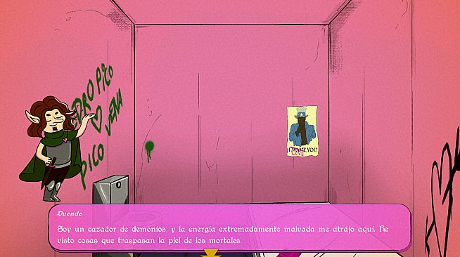 Maximum Security Boyfriend