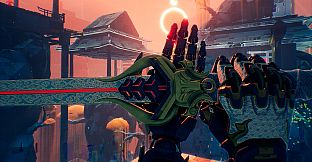 Ghostrunner - Metal OX Pack