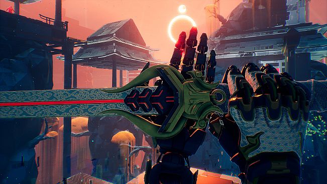 Ghostrunner - Metal OX Pack