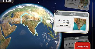 Ticket to Ride - India Expansion