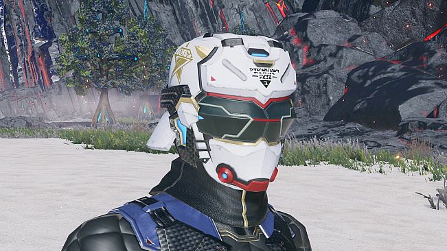 Phantasy Star Online 2 New Genesis - Crimson Lotus Stia/Type 1 Pack