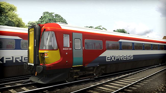 Train Simulator: Gatwick Express Class 442 'Wessex' EMU Add-On