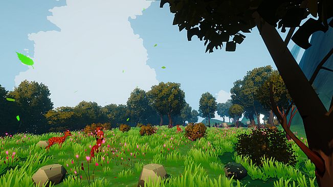 Harmony in the Wild Soundtrack