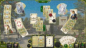 Jewel Match Solitaire Summertime