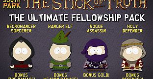 South Park: The Stick of Truth - Ultimate Fellowship Pack