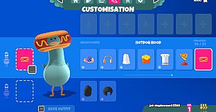 Headbangers - Feeling Peckish