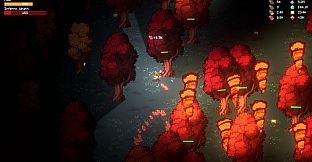 The Fire Must Be Fed
