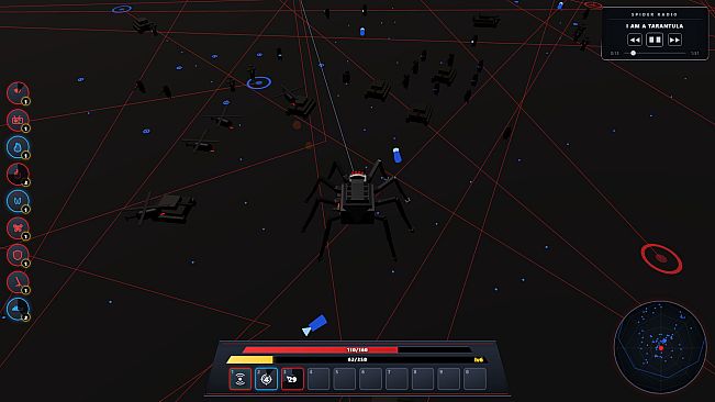 CYBERSPIDER VS. HUMANITY