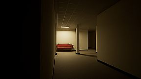 Backrooms: Exploration