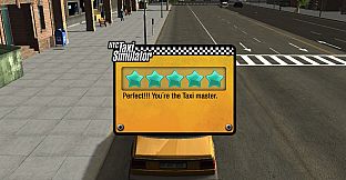 New York Taxi Simulator