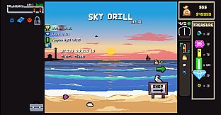 SKY DRILL