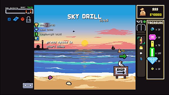 SKY DRILL