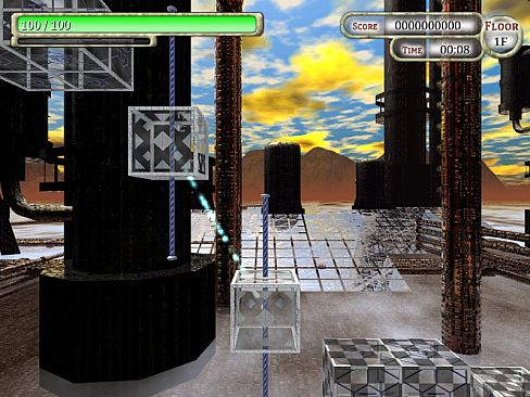 Starchaser: Priestess of the Night Sky