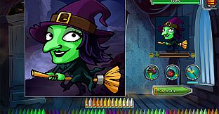 Paint By Numbers - Spooky Rush Ep. 1