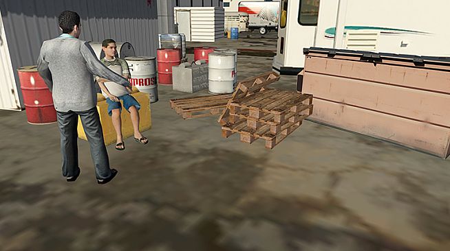 X-Plane 10 AddOn - Aerosoft - Airport Pullman-Moscow