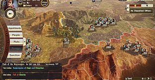 RTK14 EP: Scenario for War Chronicles Mode - 2nd Wave: "Clash of the Warmongers"