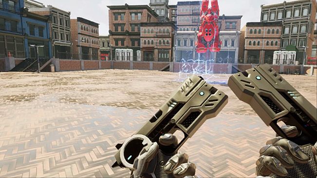 ZERONE Episode 1 Gunner