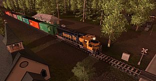 Trainz 2019 DLC: Kickstarter County (TANE)