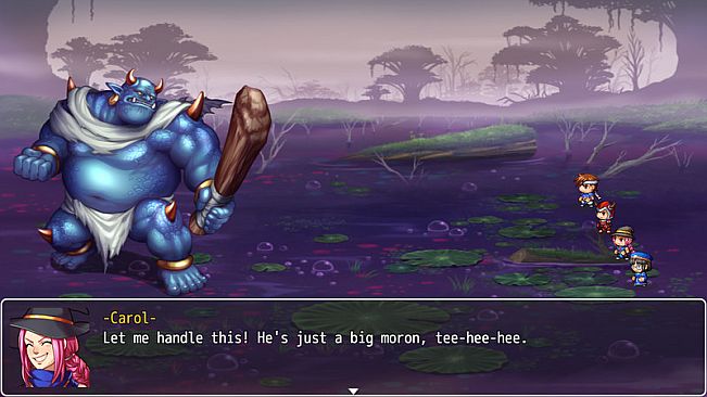 RPG Maker MZ - Add-on Vol.2: RM2K Hero Character Pack